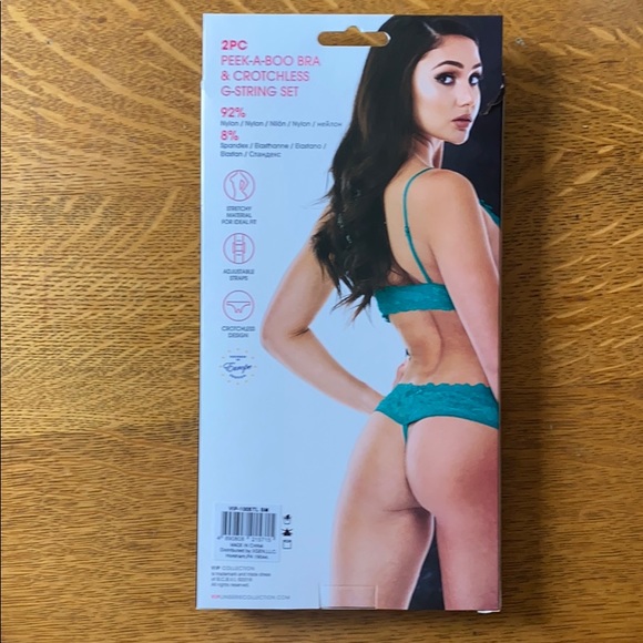 New Lingerie Set - Picture 4 of 4